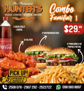 Combo Hunters 1