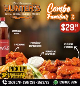 Combo Hunters 2