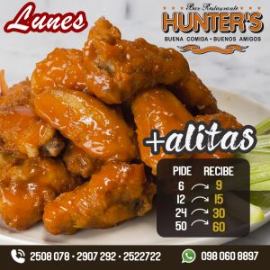 Alitas Hunters